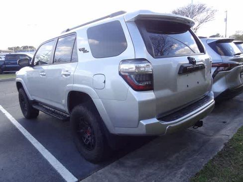 Used 2022 Toyota 4Runner TRD Off-Road w/ TRD Black Wheel Package (TMS) image 6
