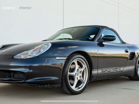 Used 2004 Porsche Boxster image 1