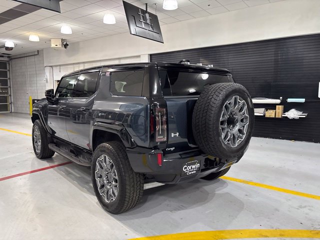 Used 2026 GMC Hummer EV SUV AWD/4WD image 6