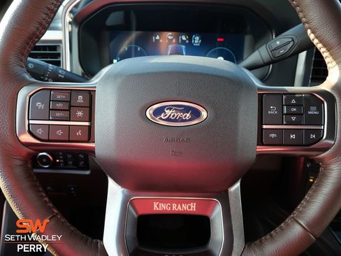New 2026 Ford F250 King Ranch w/ Chrome Package image 20