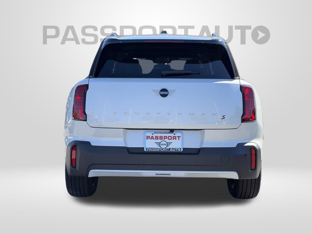 New 2026 MINI Cooper Countryman S AWD/4WD image 5