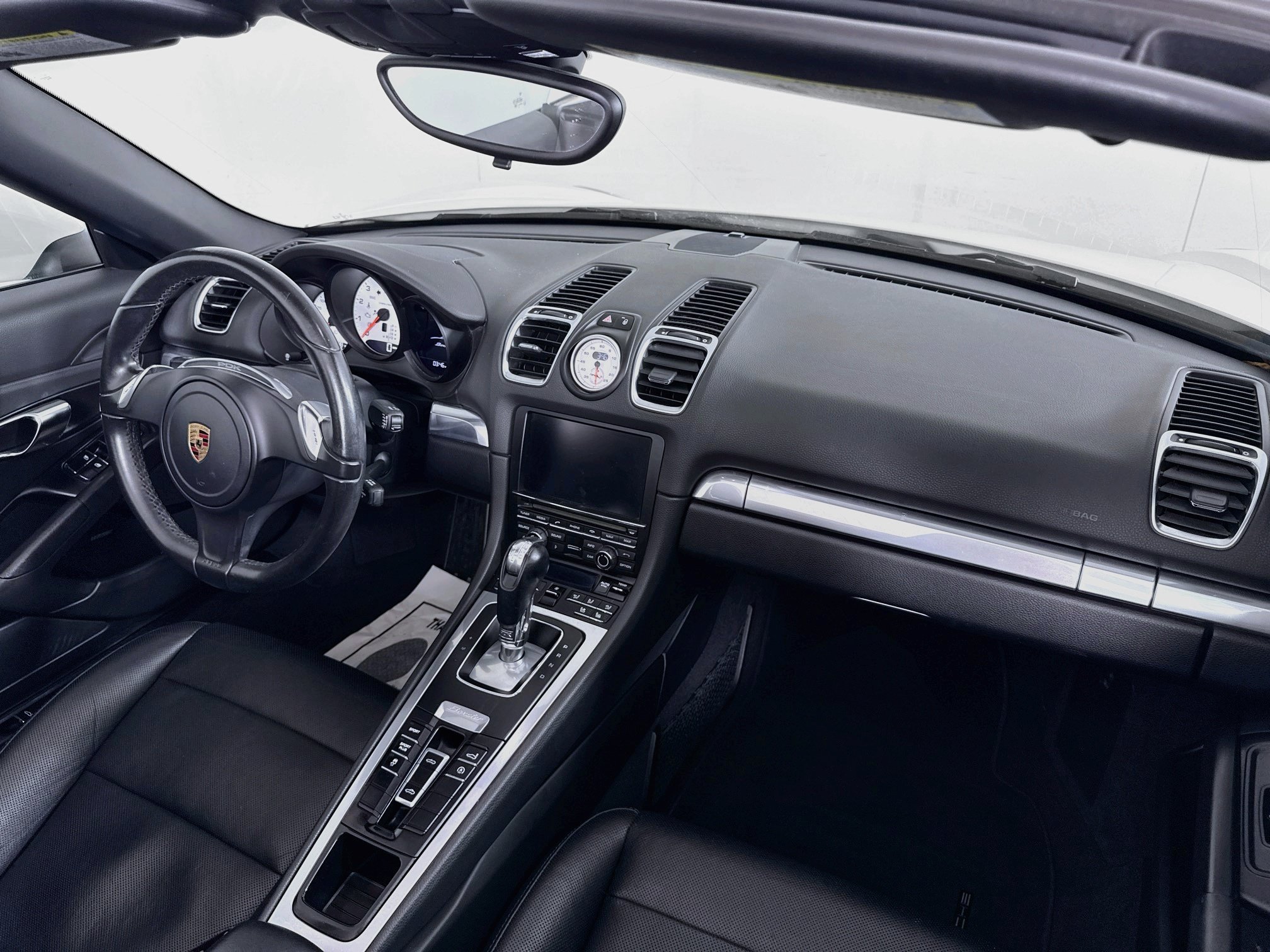 Certified 2016 Porsche Boxster S RWD image 23