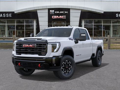 New 2026 GMC Sierra 2500 AT4X AWD/4WD image 6