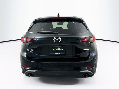 Used 2025 MAZDA CX-5 AWD 2.5 S w/ Select Package image 7