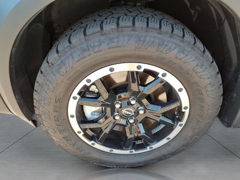 Used 2025 Nissan Pathfinder Rock Creek AWD/4WD image 9