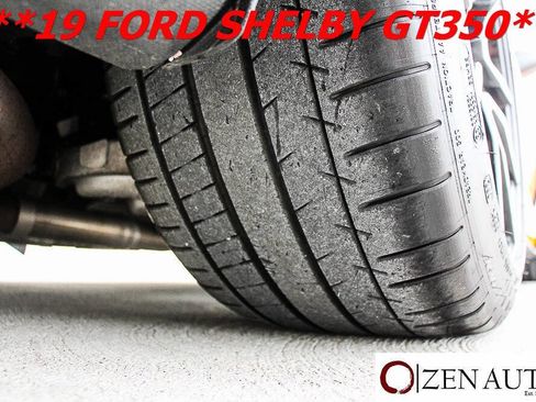 Used 2019 Ford Mustang Shelby GT350 w/ Technology Package image 59