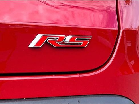 New 2026 Chevrolet Trax RS w/ Sunroof Package FWD image 9