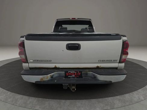 Used 2003 Chevrolet Silverado 1500 LT RWD image 4