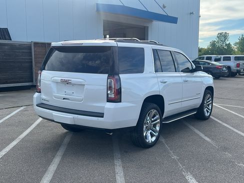 Used 2019 GMC Yukon SLT w/ Premium Edition AWD/4WD image 5