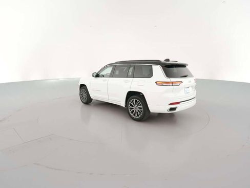 New 2025 Jeep Grand Cherokee L Summit image 8