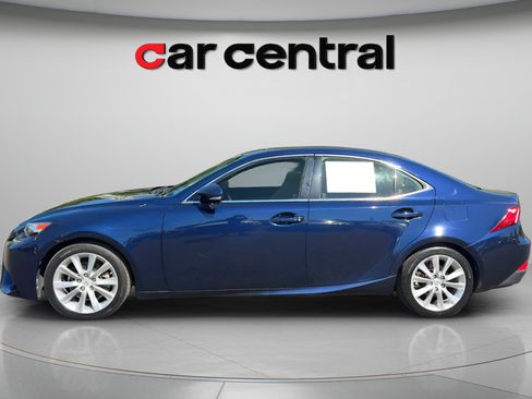 Used 2014 Lexus IS 250 AWD w/ Premium Package image 2