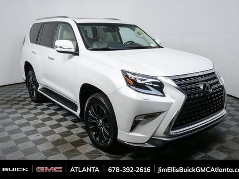 Used 2023 Lexus GX 460 Luxury image 1