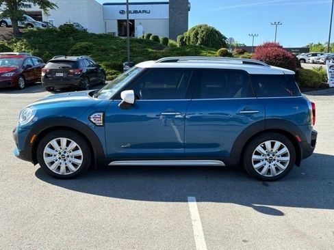 Used 2020 MINI Cooper Countryman S w/ Driver Assistance Package AWD/4WD image 2