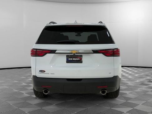 Certified 2023 Chevrolet Traverse LT AWD/4WD image 4