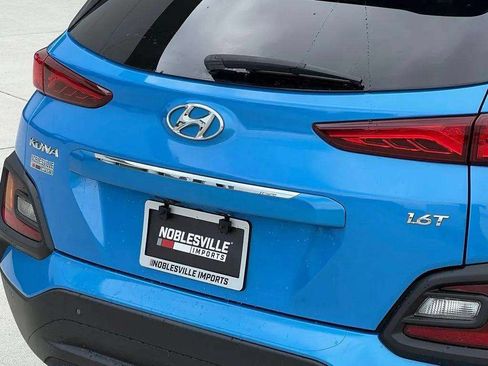 Used 2020 Hyundai Kona Ultimate FWD image 32