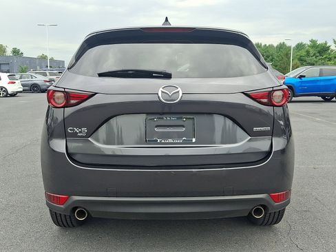 Used 2020 MAZDA CX-5 Grand Touring AWD/4WD image 5