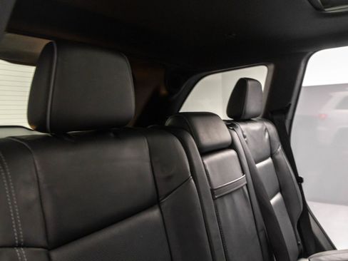 Used 2021 Jeep Grand Cherokee Overland AWD/4WD image 36