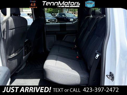 Used 2018 Ford F150 XL w/ Equipment Group 101A Mid RWD image 11