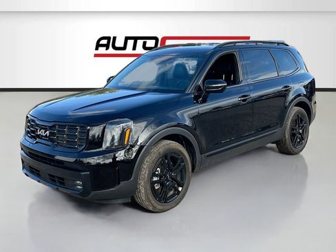 Used 2024 Kia Telluride SX X-Line AWD/4WD image 3