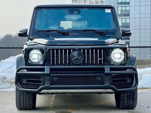 Used 2021 Mercedes-Benz G 63 AMG 4MATIC image 3