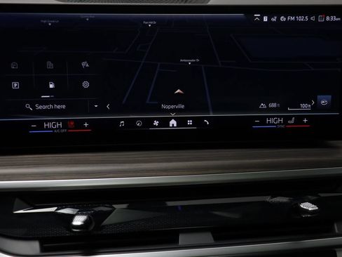 New 2026 BMW X5 xDrive50e w/ Executive Package AWD/4WD image 11