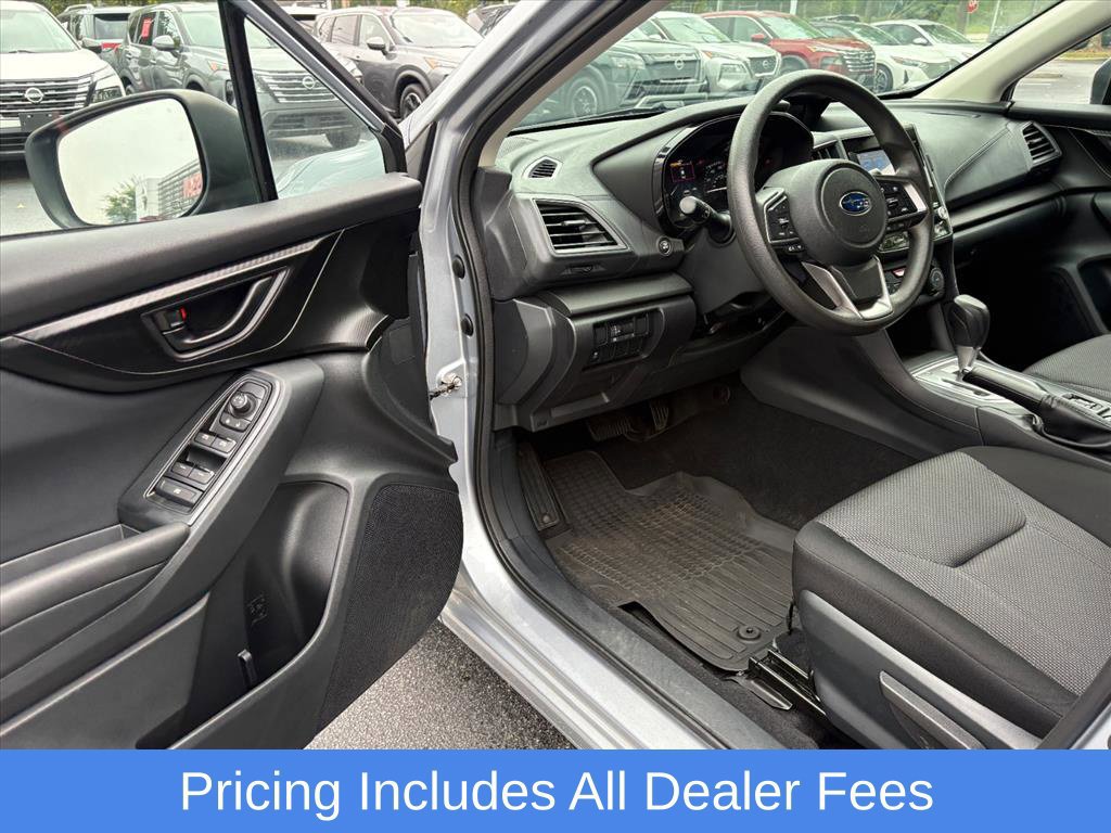 Used 2021 Subaru Impreza 2.0i Premium AWD/4WD image 16
