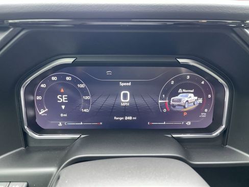 New 2026 GMC Sierra 1500 AT4 w/ Technology Package AWD/4WD image 11
