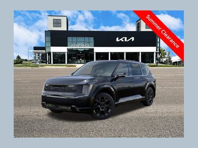 New 2026 Kia EV9 Land w/ Nightfall Edition Package