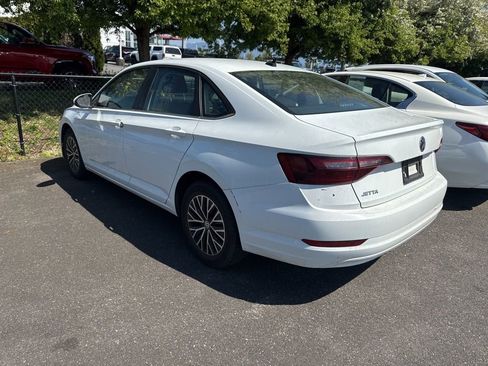 Used 2021 Volkswagen Jetta S FWD image 3