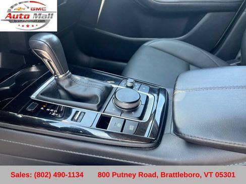Used 2024 MAZDA CX-30 AWD 2.5 S w/ Select Sport Pkg image 26