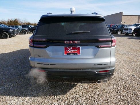 New 2026 GMC Acadia Elevation w/ Black Edition AWD/4WD image 5