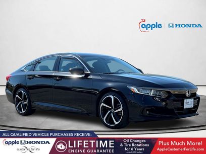 Used 2022 Honda Accord Sport Special Edition