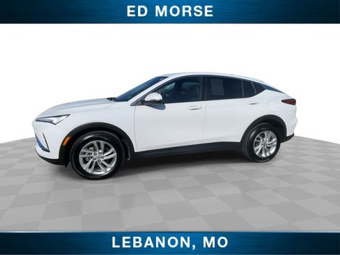 Used 2025 Buick Envista Preferred FWD image 4