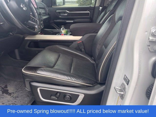 Used 2022 RAM 1500 Laramie AWD/4WD image 12