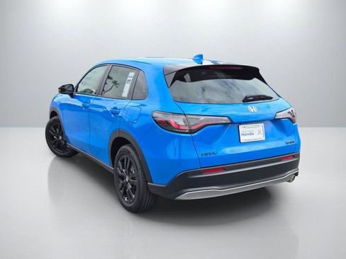 New 2026 Honda HR-V Sport image 8