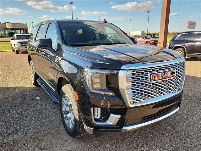 Used 2024 GMC Yukon Denali RWD image 4