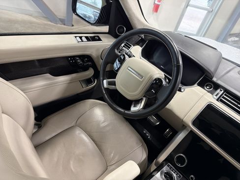 Used 2021 Land Rover Range Rover Autobiography AWD/4WD image 9