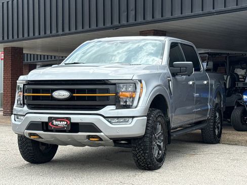 Used 2023 Ford F150 Tremor w/ Trailer Tow Package AWD/4WD image 3