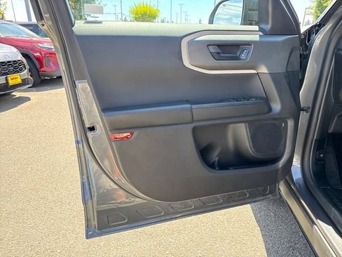 Used 2025 Ford Bronco Sport Big Bend AWD/4WD image 16