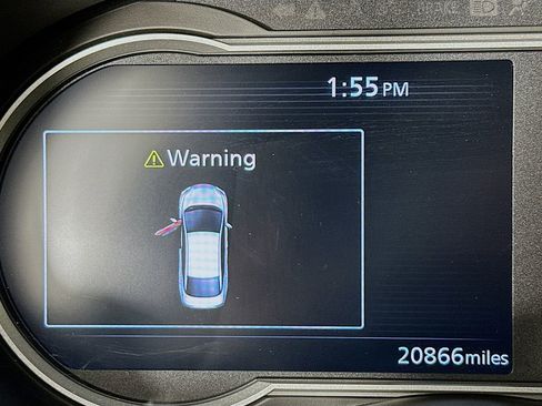 Certified 2025 Nissan Versa SV FWD image 17