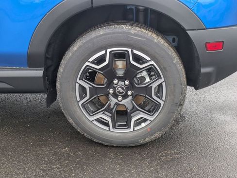 New 2025 Ford Bronco Sport Outer Banks w/ Outer Banks Tech Package+ image 15