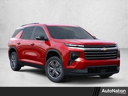 New 2026 Chevrolet Traverse LT