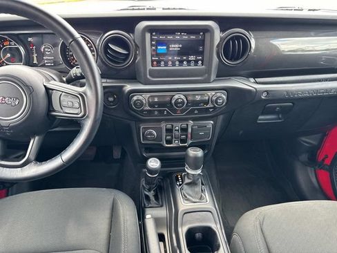 Used 2021 Jeep Wrangler Unlimited Sport AWD/4WD image 20