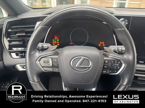 Certified 2023 Lexus RX 350 Premium Plus w/ Cold Area Package image 11