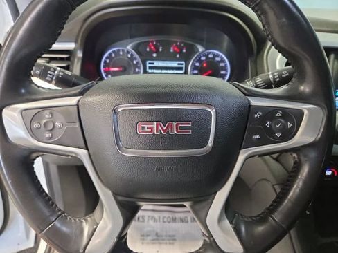Used 2018 GMC Acadia SLT AWD/4WD image 13