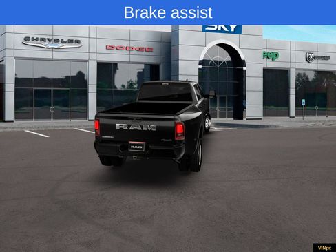 New 2026 RAM 3500 Big Horn image 8