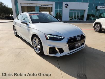 Used 2024 Audi A5 2.0T Premium Plus