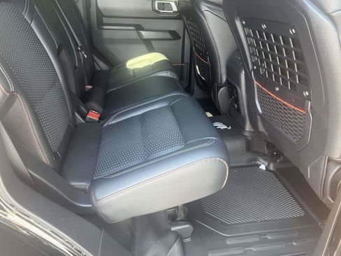 Certified 2024 Ford Bronco Raptor w/ Interior Carbon Fiber Pack 6 AWD/4WD image 20