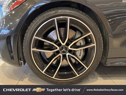 Used 2020 Mercedes-Benz C 43 AMG 4MATIC Coupe w/ Multimedia Package image 25