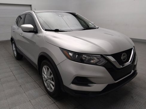 Used 2021 Nissan Rogue Sport S FWD image 13